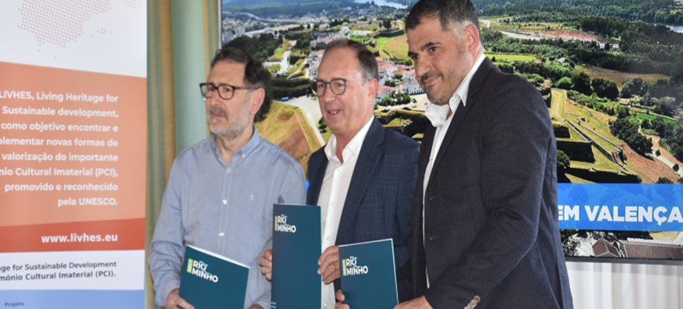 Centro de Património Imaterial Galego-Português terá lugar em Valença