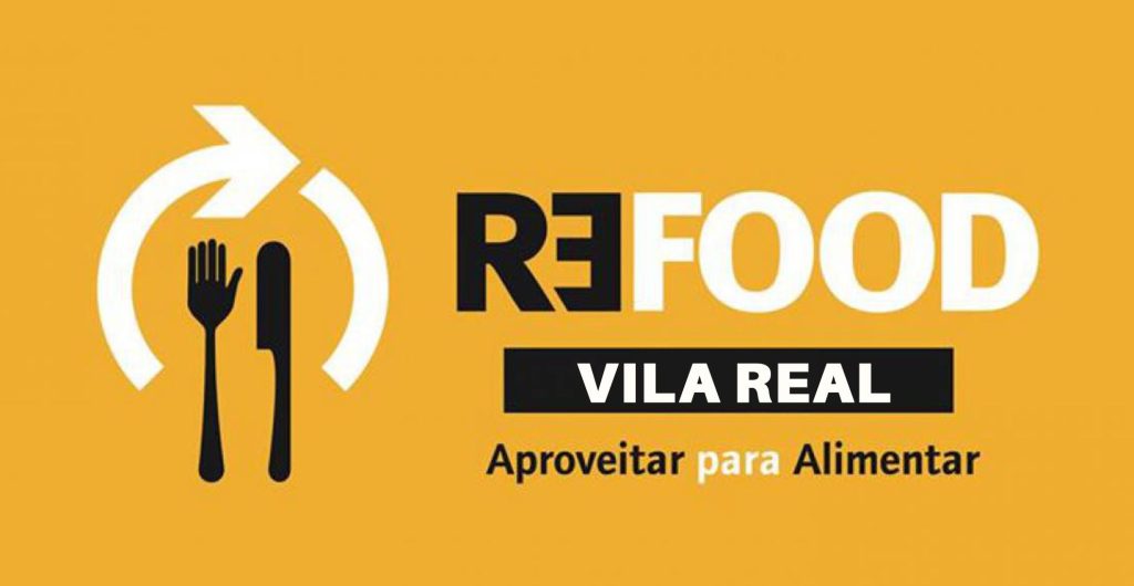Vila Real cede espaço gratuito ao REFOOD
