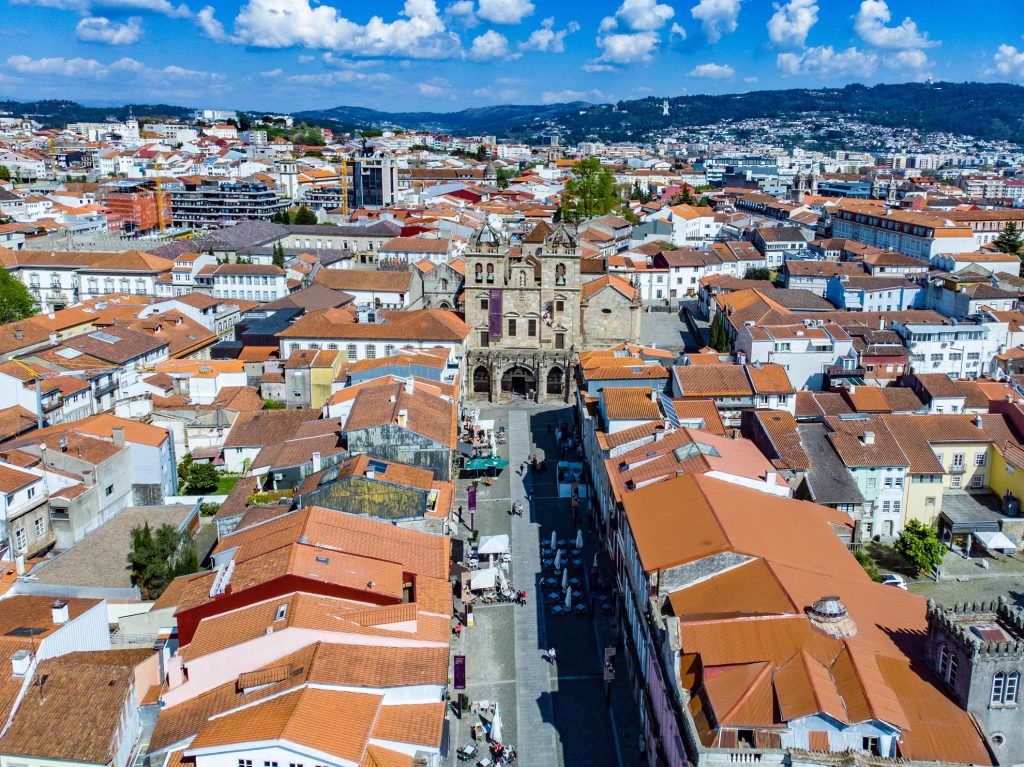 Braga é a única cidade portuguesa a integrar a rede “Cidades Históricas 3.0”