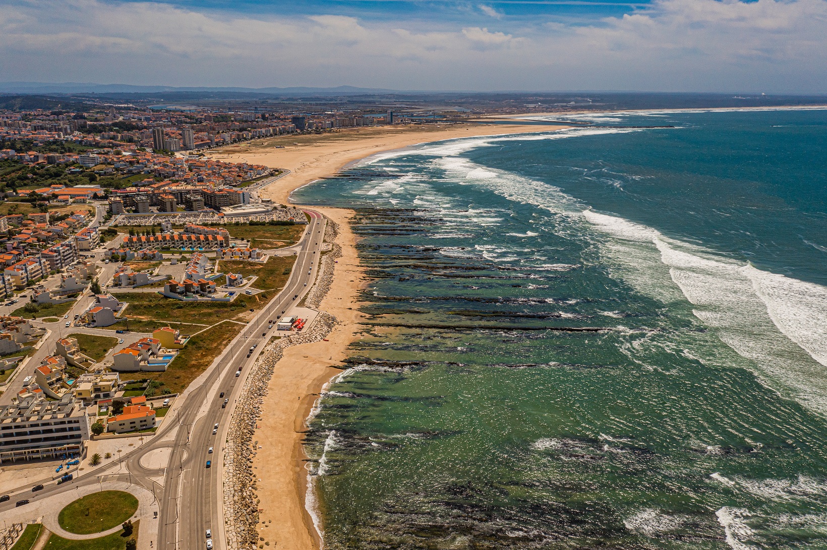 Figueira Da Foz L der Das Praias Bandeira Azul Na Regi o Centro 