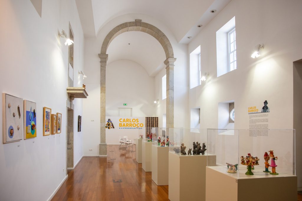 “Carlos Barroso e o Artesanato Português” em exposição no Museu de Olaria