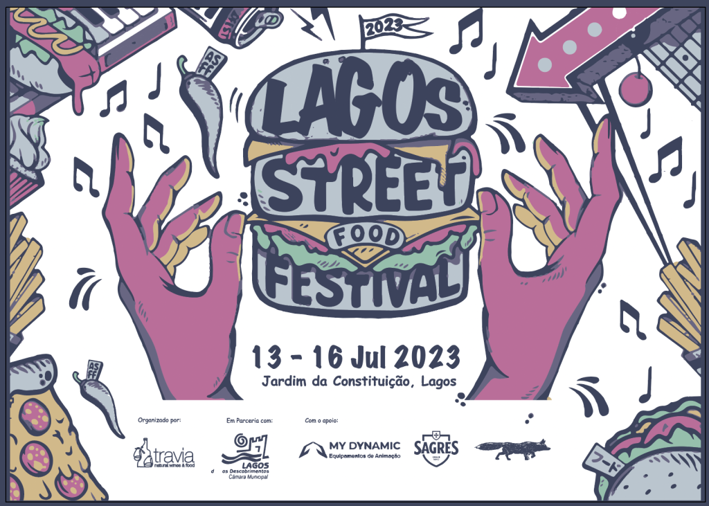 Lagos Food Fest regressa com 26 marcas nacionais de street food