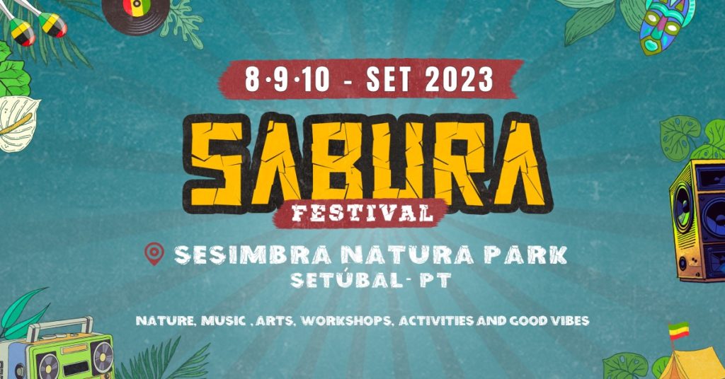 Sabura Festival destaca-se pela sua multiculturalidade e inclusão