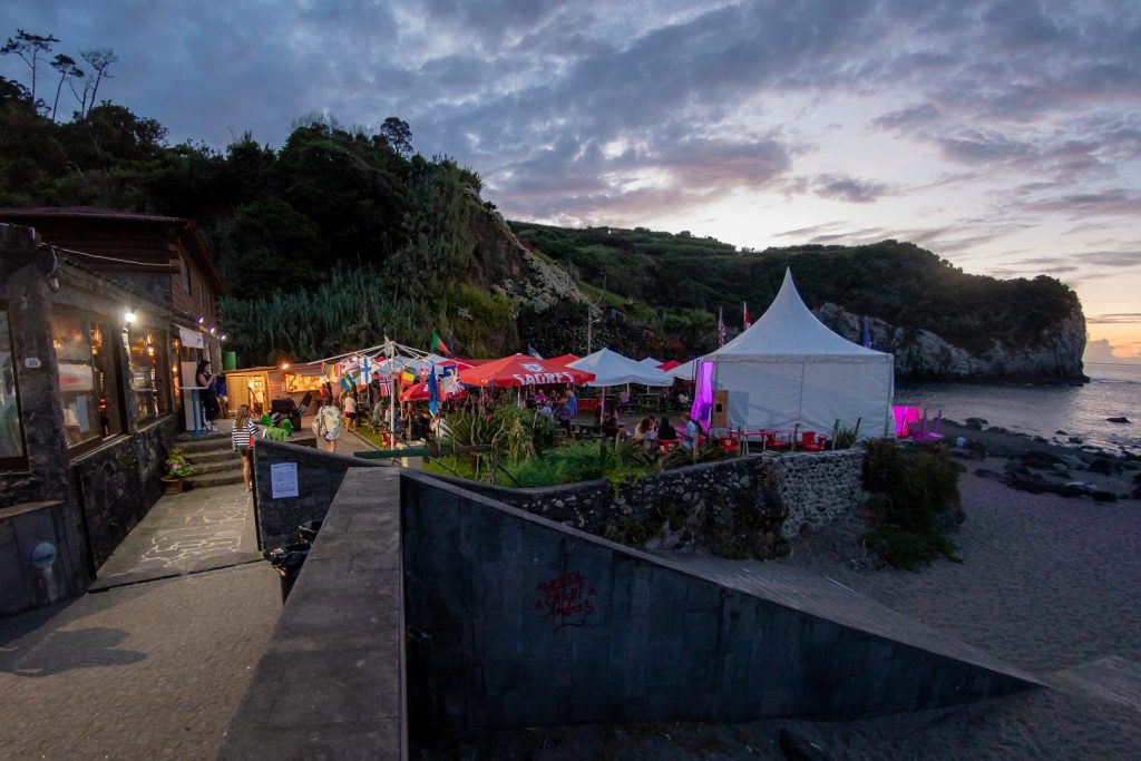 Eco Festival Azores Burning Summer regressa com muita música, cinema e diversas iniciativas de sustentabilidade