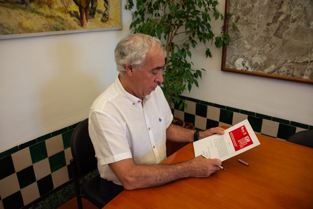 Évora é o primeiro concelho do país a assinar apelo pela abolição das armas nucleares