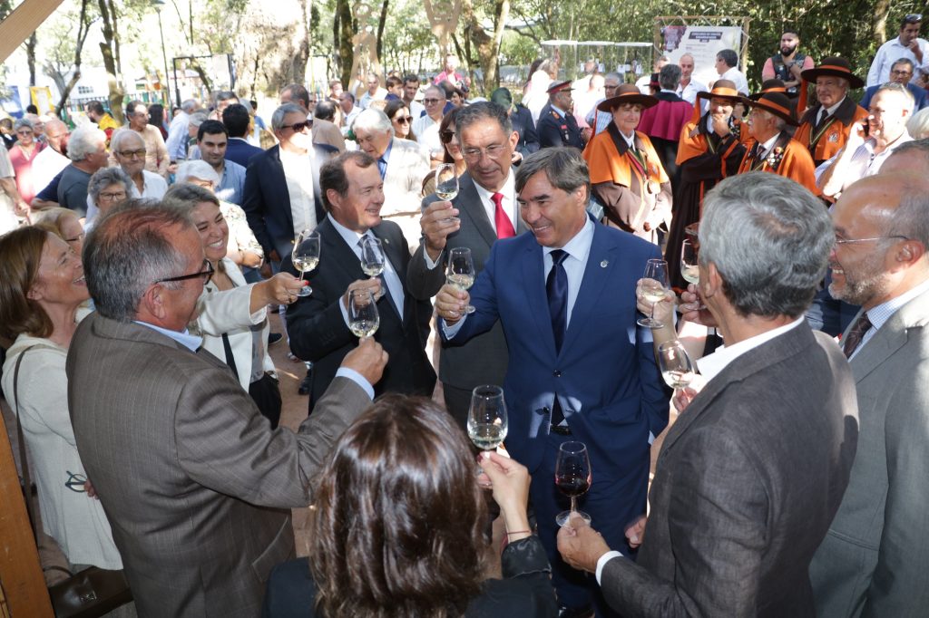 Festival do Vinho do Bombarral recebe grandes nomes da música portuguesa