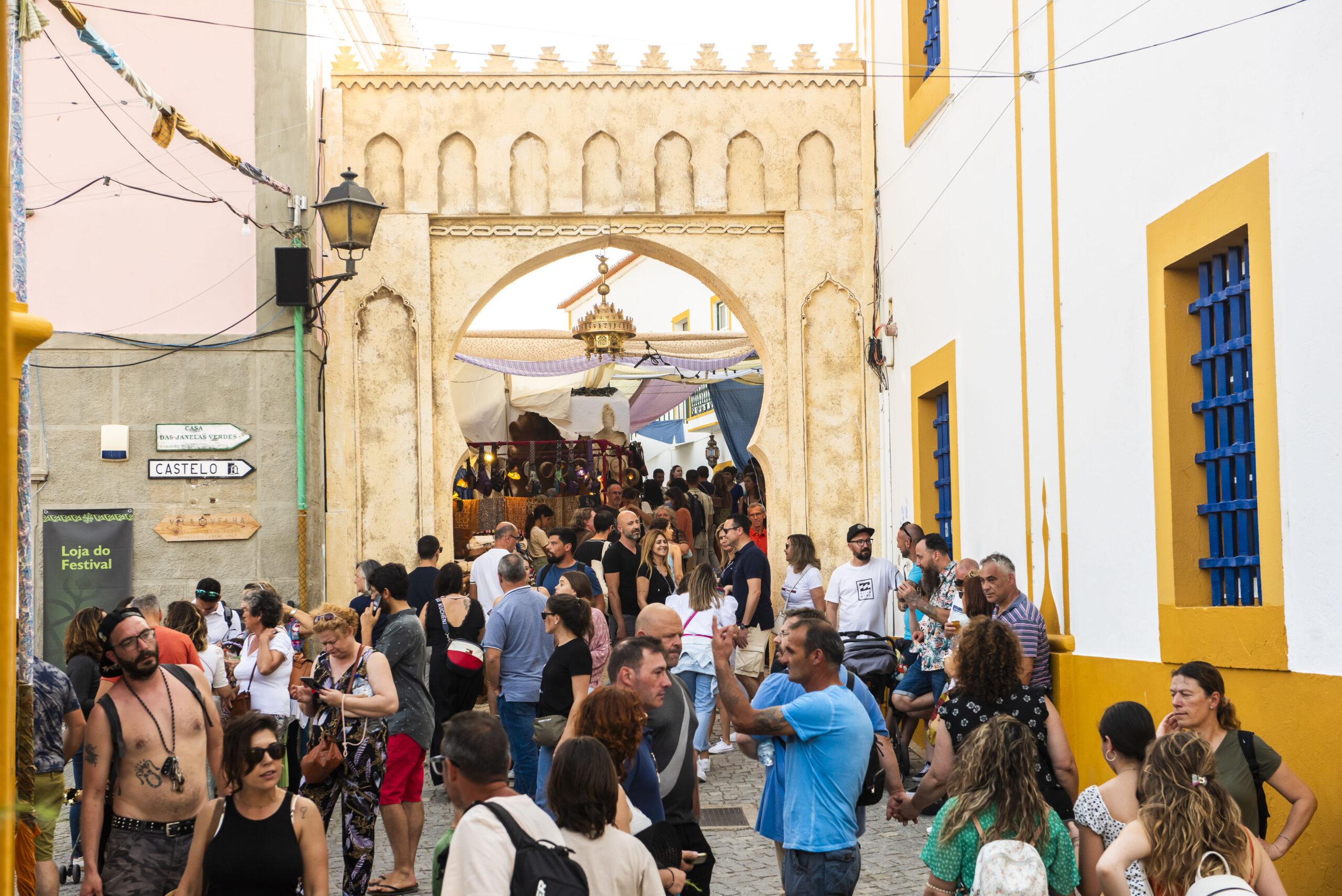 Mértola revive a sua herança islâmica num festival memorável