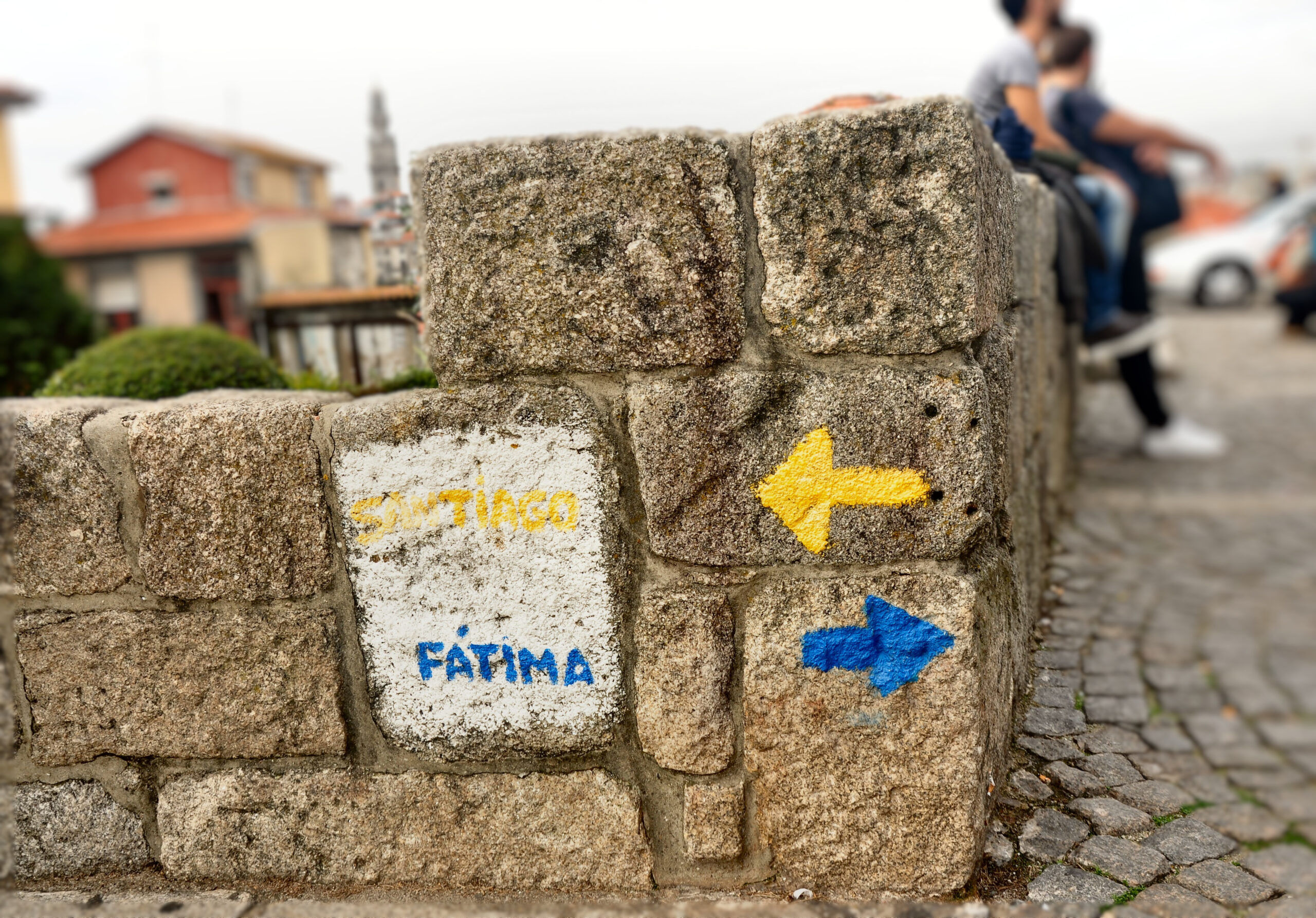 Portugal, Terra de Peregrinos