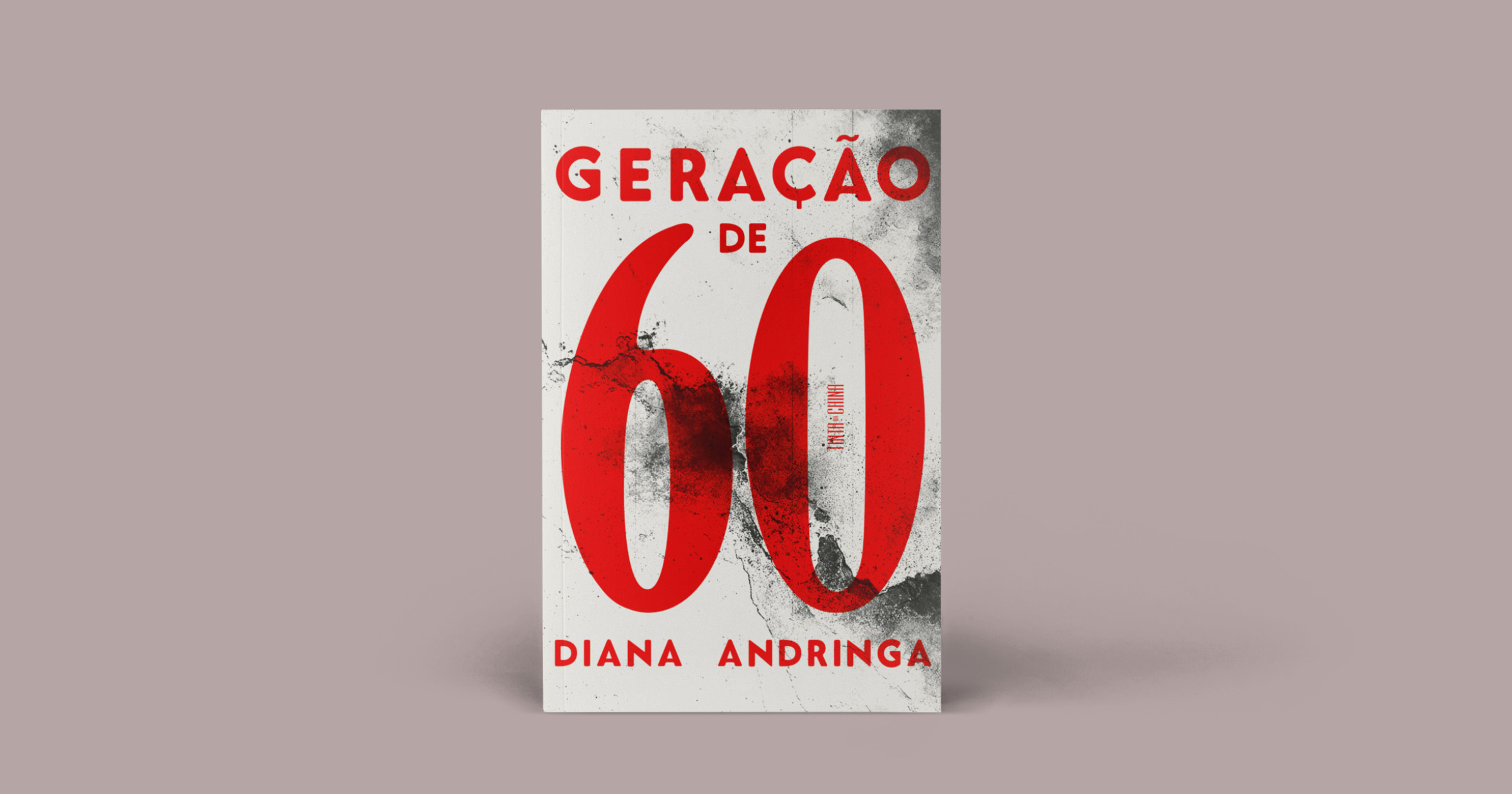 “GERAÇÃO DE 60”: DIANA ANDRINGA RESGATA A MEMÓRIA DOS QUE OUSARAM RESISTIR