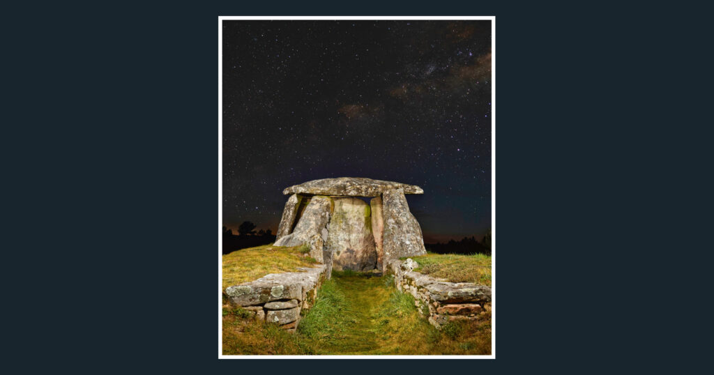 Rota de Megalitismo de Viseu Dão Lafões integra rede europeia Megalithic Routes