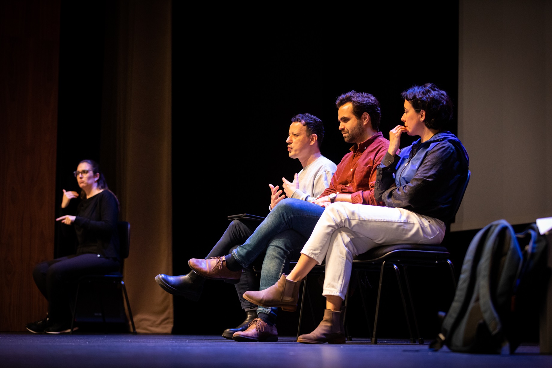 TEATRO D. MARIA II E BRAGA 25 JUNTAM-SE PARA PENSAR A ARTE E A CULTURA PORTUGUESAS