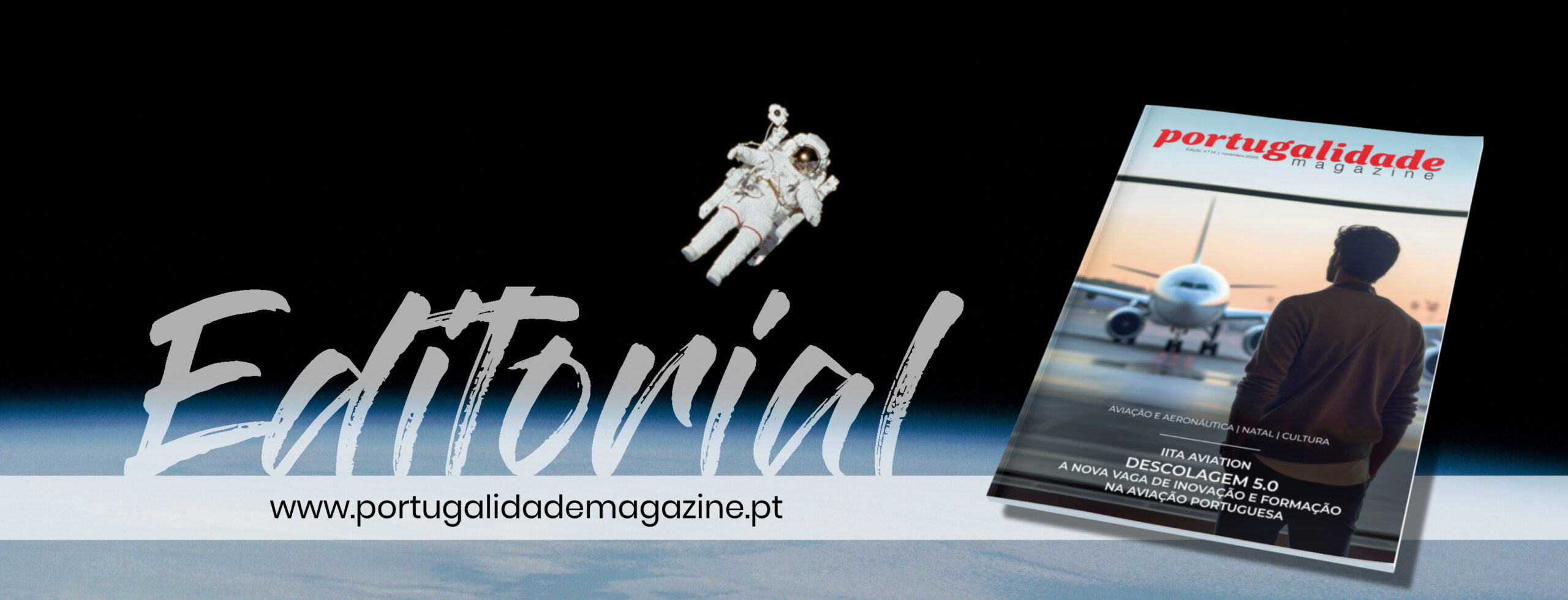 EDITORIAL – EDIÇÃO 14 | NOVEMBRO 2025