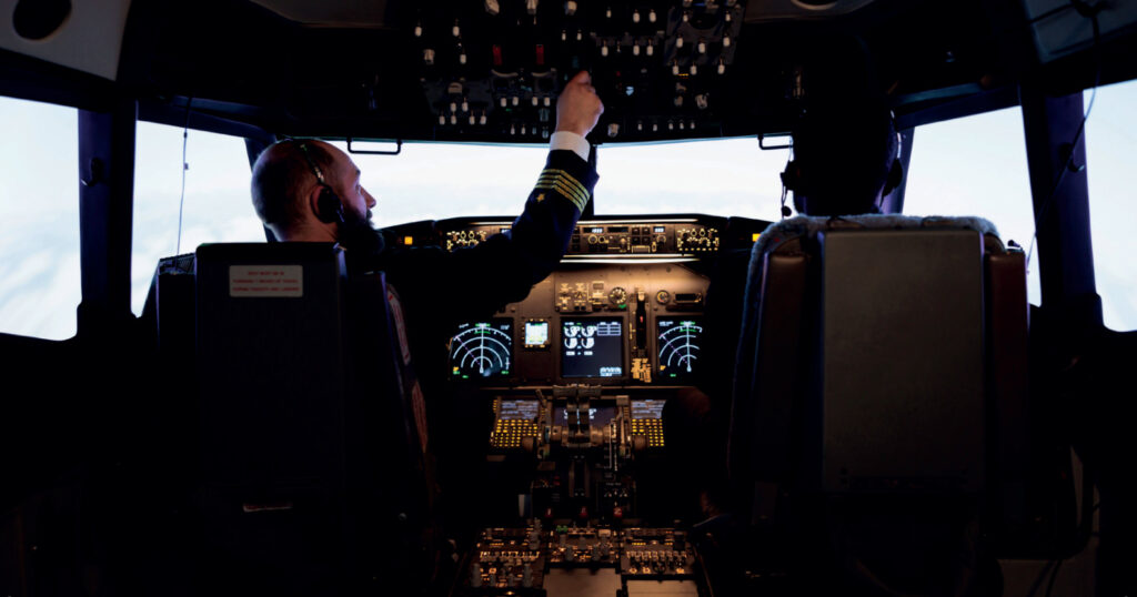 O SONHO DE APRENDER A VOAR