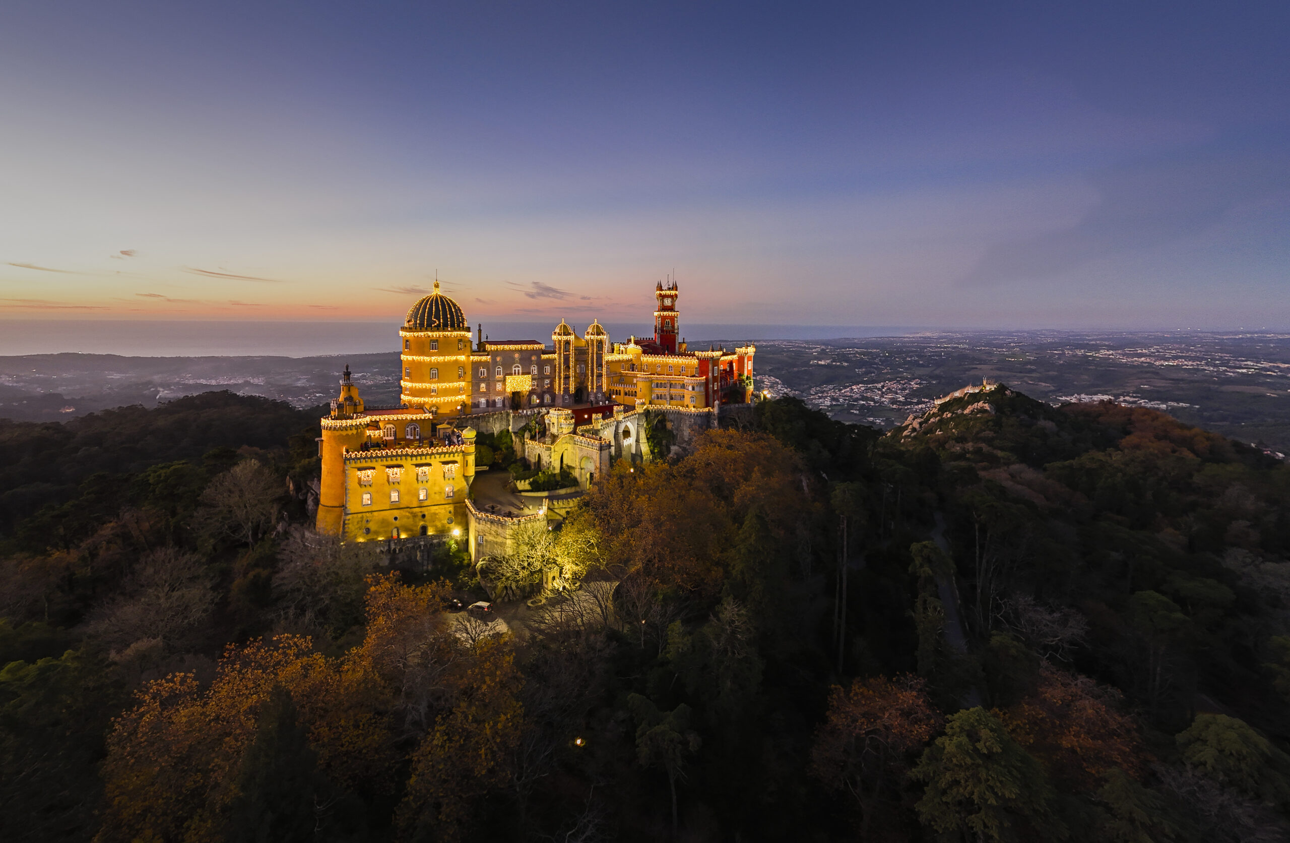 PAISAGEM CULTURAL DE SINTRA, 30 ANOS DEPOIS PATRIMÓNIO, FUTURO E COMUNIDADE