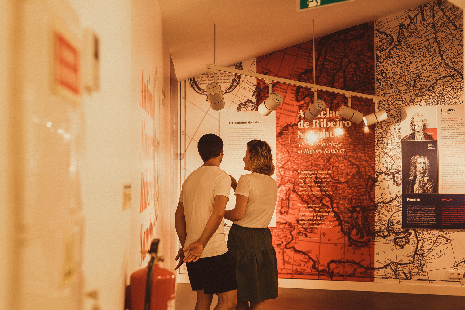 UM ESPAÇO DE MEMÓRIA DEDICADO AOS JUDEUS PORTUGUESES LIGADOS À IÁTRICA