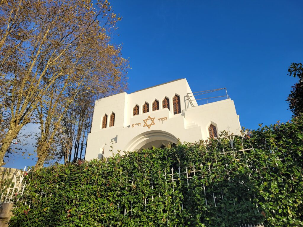A HERANÇA JUDAICA NA CONSTRUÇÃO DE PORTUGAL