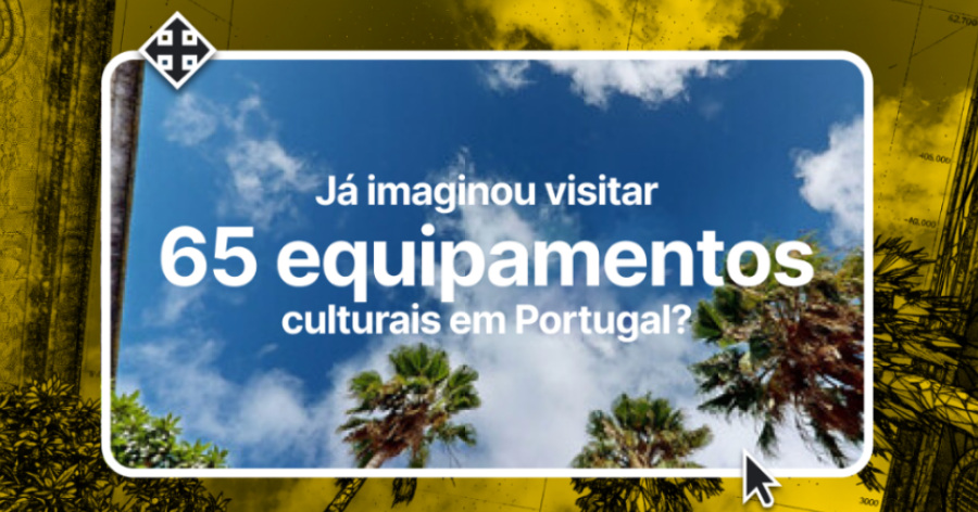 MAIS DE 90 MONUMENTOS PORTUGUESES DISPONÍVEIS EM QUALQUER ECRÃ NESTE VERÃO