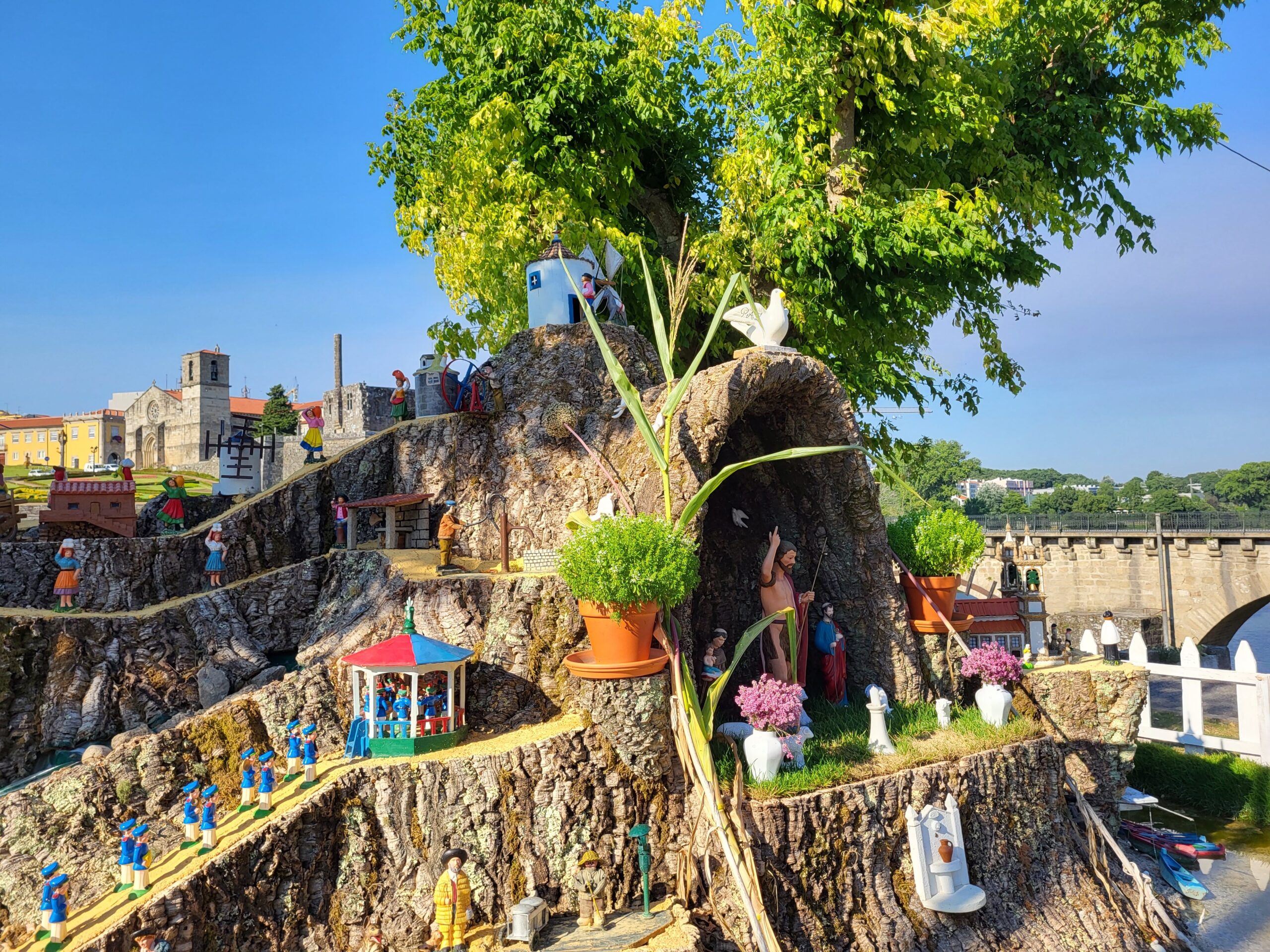 FIGURADO DE BARCELOS INTEGRA INVENTÁRIO NACIONAL DO PATRIMÓNIO CULTURAL IMATERIAL